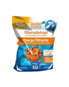 BSI Filtersubstrat Zeolith 10 kg