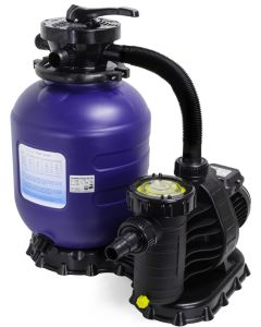 Aqua Technix AQ 330 Plus Sandfilteranlage 6m3/u