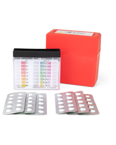 Weau DPD 3-in-1 Testset inklusive Tabletten