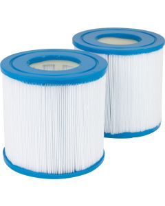 W'eau Whirlpool-Filter type 70 (z.B. SC770 oder Lay-Z-Spa) - 2 Stück