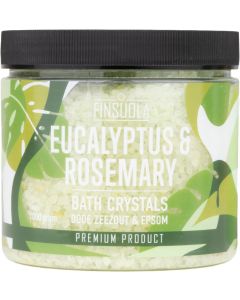 Finsuola Badesalz – Eukalyptus & Rosmarin – 1 kg