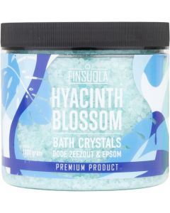 Finsuola Badesalz – Hyacinth Blossom – 1 kg