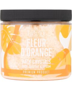 Finsuola Badesalz – Fleur d’Orange – 1 kg
