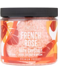 Finsuola Badesalz – French Rose – 1 kg
