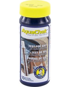 AquaChek Teststreifen f端r Salzwasserpools