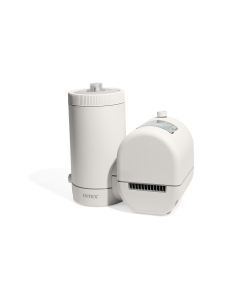 Intex C2500 Filterpumpe (2026) - 9.463 Liter/h