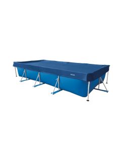 Intex Deluxe Abdeckplane - rechteckig frame - 450 x 220 cm