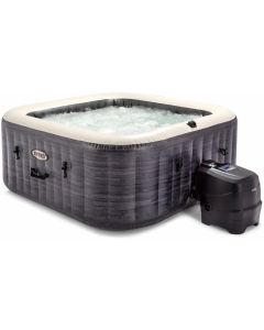 Intex Pure Spa Greystone Deluxe - 4 Personen