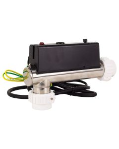 LX H30-R2 Whirlpoolheizung 3 kW - 1,5 Zoll (L-Form)