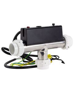 LX H30-R3 Whirlpoolheizung 3 kW - 1,5 Zoll (T-Form)