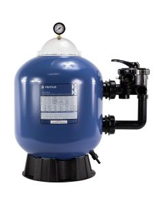Pentair Triton II side mount sandfilter 8,5m3