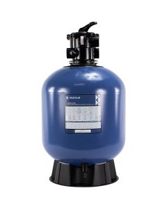 Pentair Tagelus II top mount sandfilter 22m3