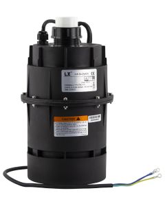 LX AP700-V2 Whirlpool Luftgebläse 0,94 PS