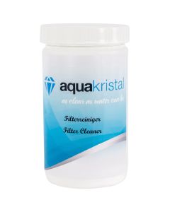 Aqua Kristal Filterreiniger