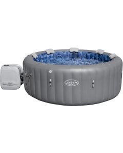 Lay-Z Spa Santorini EnergySense HydroJet - 7 Personen