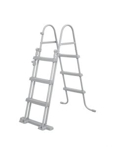 Bestway Poolleiter 84 - 107 cm - abnehmbare Stufen