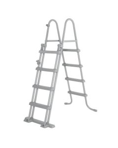 Bestway Poolleiter 107 - 122 cm - Abnehmbare Stufen