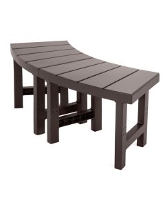 Intex Medium Bänke für runde Whirlpools – 2 Stück