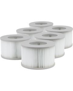 MSpa Whirlpool-Filter - 6 Stück