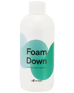 W'eau Foam Down Entschäumer – 500 ml