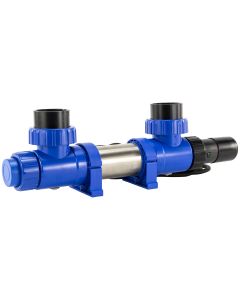 Blue Lagoon Profi Heater 3 kW Elektrische Poolheizung