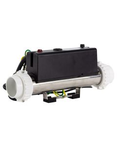 LX H30-R1 Whirlpoolheizung 3 kW - 1,5 Zoll (gerade)