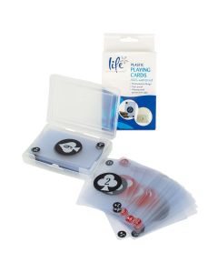 Life Spielkarten für den Whirlpool