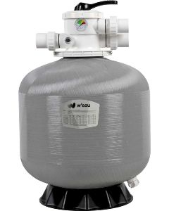 W'eau TPP-400 polyesterverstärkter top mount sandfilter 6,5m3
