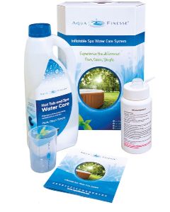 AquaFinesse-Paket für aufblasbare Whirlpools