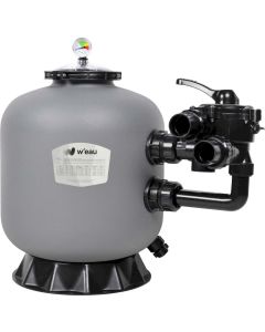 W'eau SPE-700 side mount sandfilter 20m3