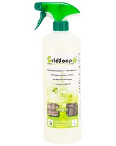 Griel Seife für Pool-Wärmepumpe-Reinigung