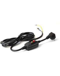 W'eau RCD-Stecker mit Fehlerstromschutz