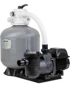 W'eau VPP-500 Sandfilteranlage 12m3/u (mit variabler Pumpe)