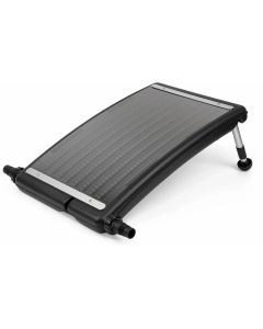 Poolheizung Solarpanel Curved