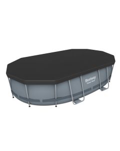 Bestway Abdeckplane 427 x 250 cm (Planenmaß 418 x 230)