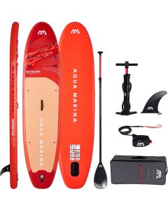 Aqua Marina Monster 2026 SUP-Board Set (BT-26MOP)