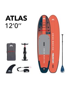 Aqua Marina Atlas SUP-Board Set