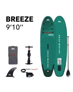Aqua Marina Breeze 2025/2026 SUP-Board Set
