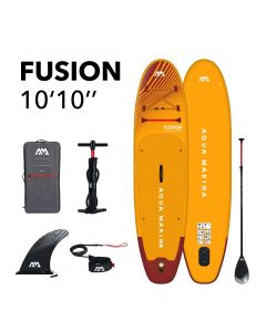 Aqua Marina Fusion 2025/2026 SUP-Board Set