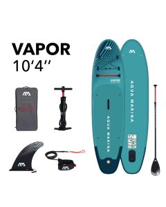 Aqua Marina Vapor 2025/2026 SUP-Board Set