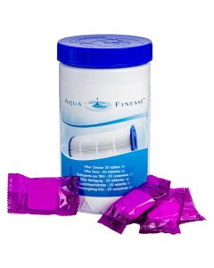 AquaFinesse Filterreiniger