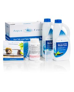 AquaFinesse Paket mit Di-Chlor