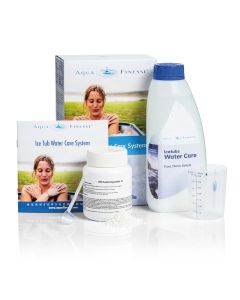 AquaFinesse-Paket für Eisbäder