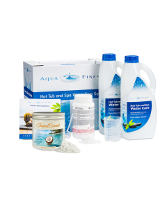 AquaFinesse Paket mit Di-Chlor