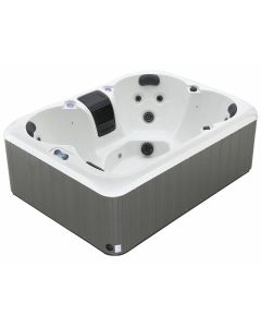 W'eau Como Whirlpool - für 4 personen