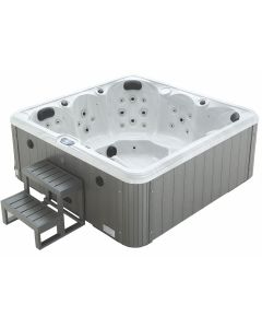 W'eau Lagune Whirlpool - für 6 personen