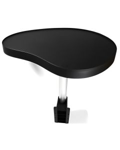 W'eau Whirlpool Tray – Schwarz