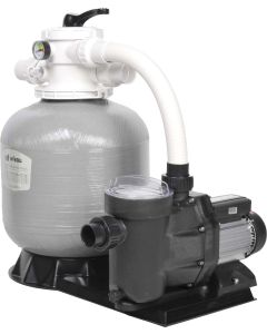 W'eau FPP-500 Sandfilteranlage 12m3/u