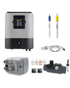 Sugar Valley Aquascenic HD3 Hydrolyse Elite-Set (bis zu 200 m³)