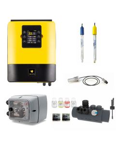 Sugar Valley Hidrolife Sal16 Salzelektrolyse Elite Set (bis zu 65 m³)